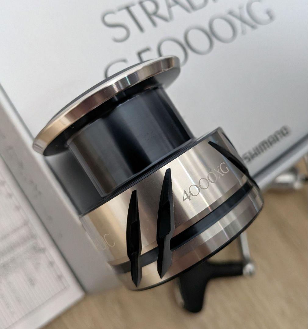 【SHIMANO】23 STRADIC C5000XG 付属品あり
