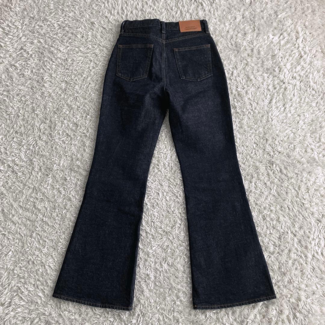 moussy MVS FLARE ブーツカット　フレア　W26