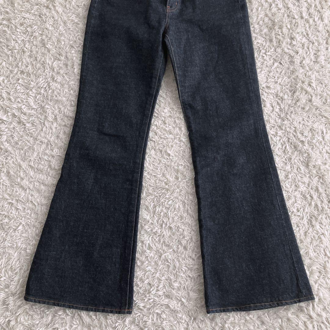 moussy MVS FLARE ブーツカット　フレア　W26