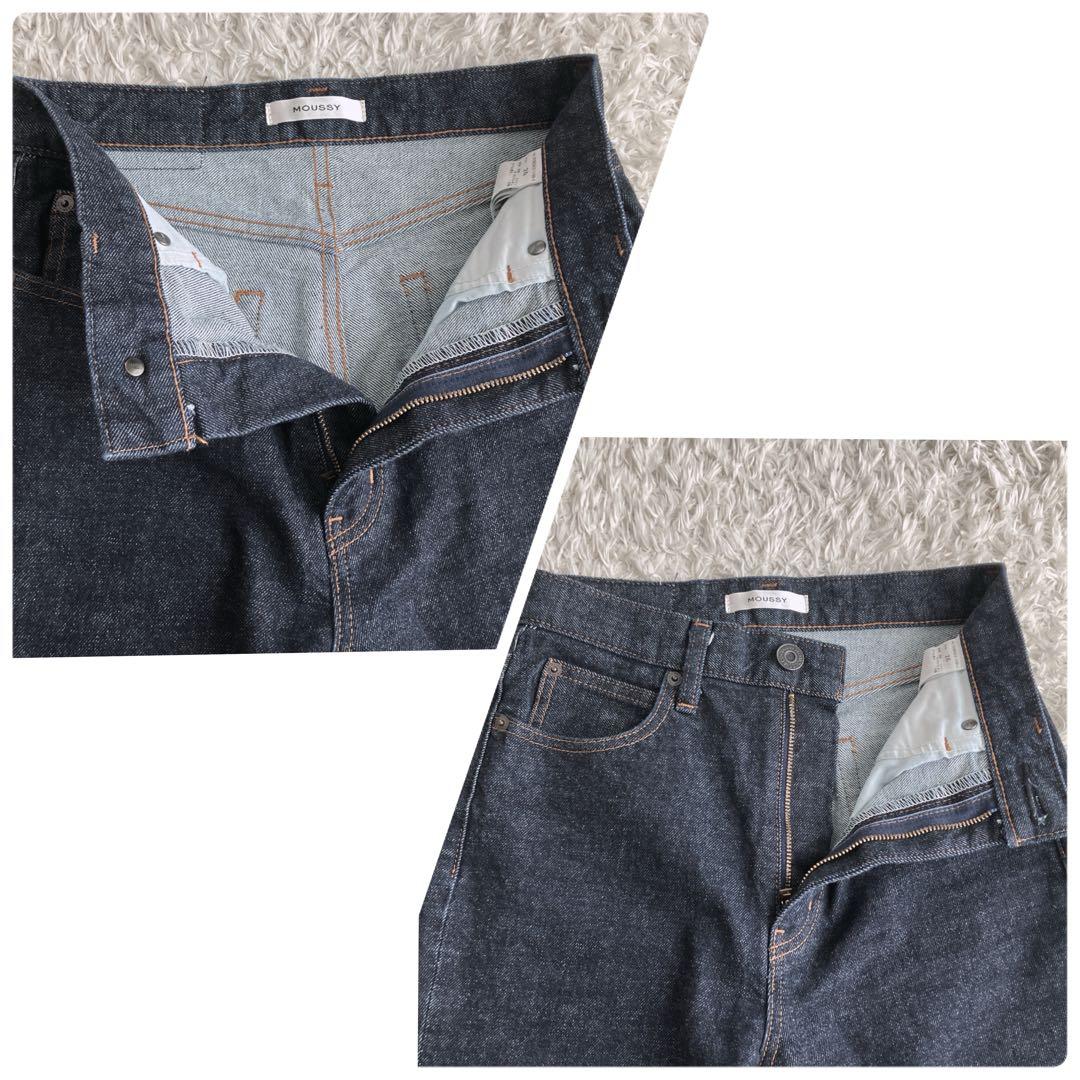 moussy MVS FLARE ブーツカット　フレア　W26
