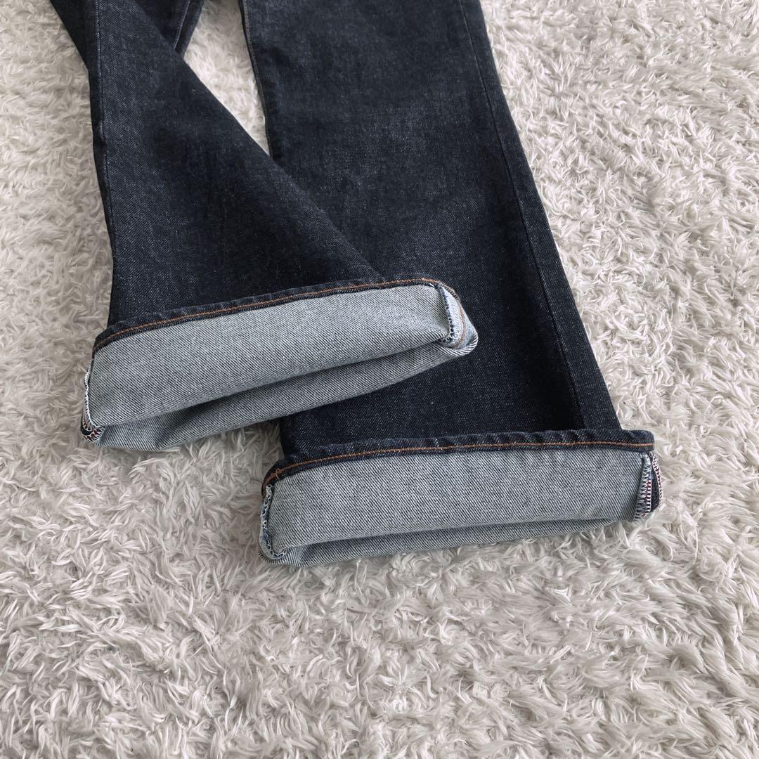 moussy MVS FLARE ブーツカット　フレア　W26