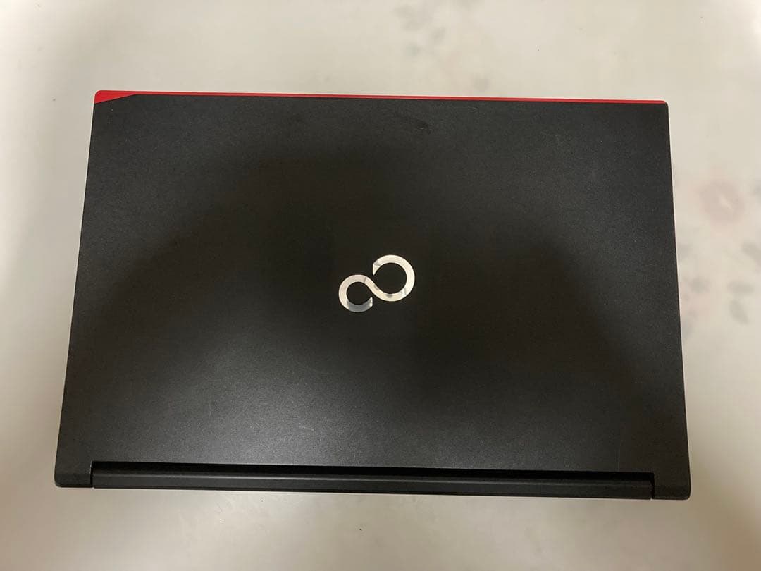 ライフブック A576/PX Core i3-6100U 新品SSD win11