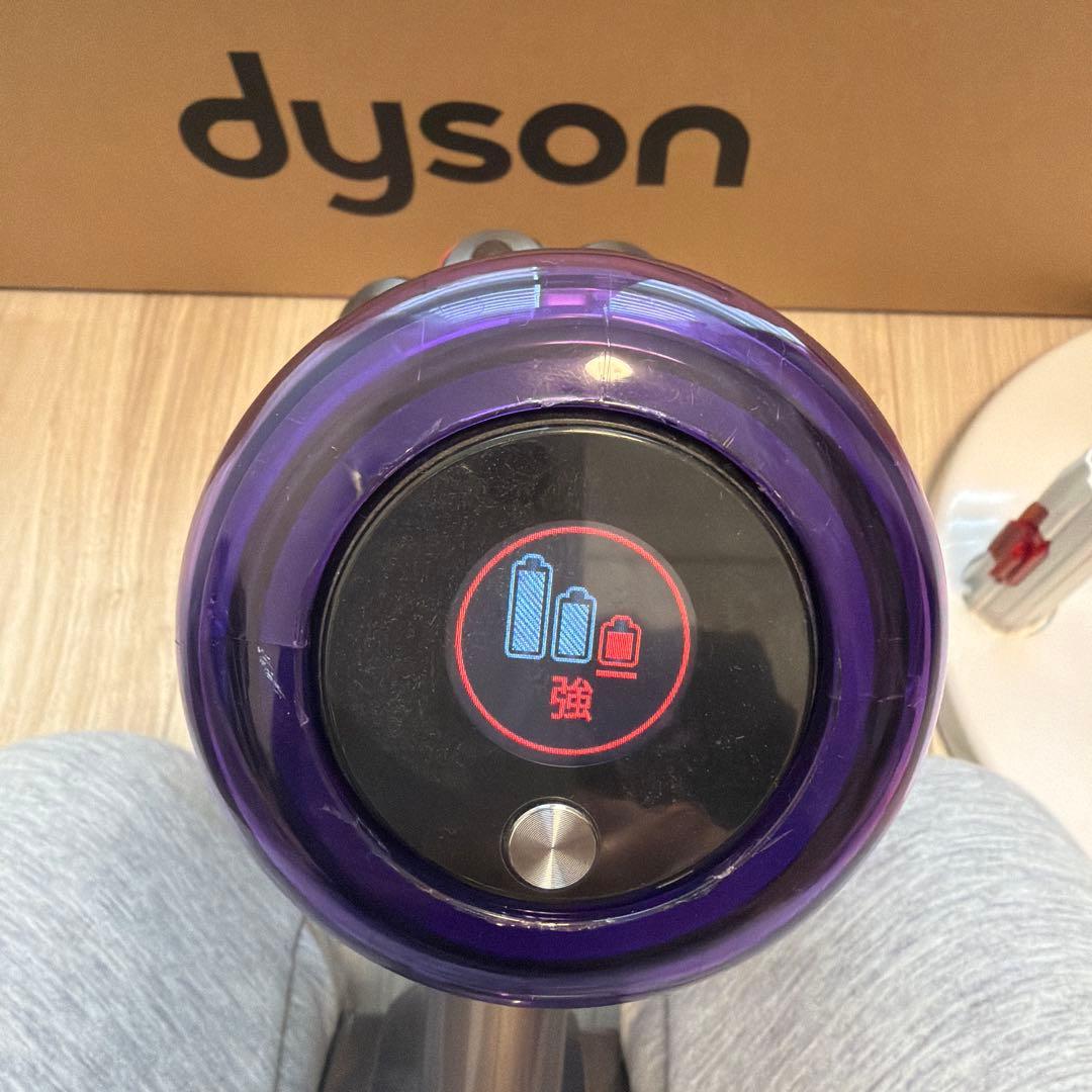 ジャンク品　Dyson v11absolute extra