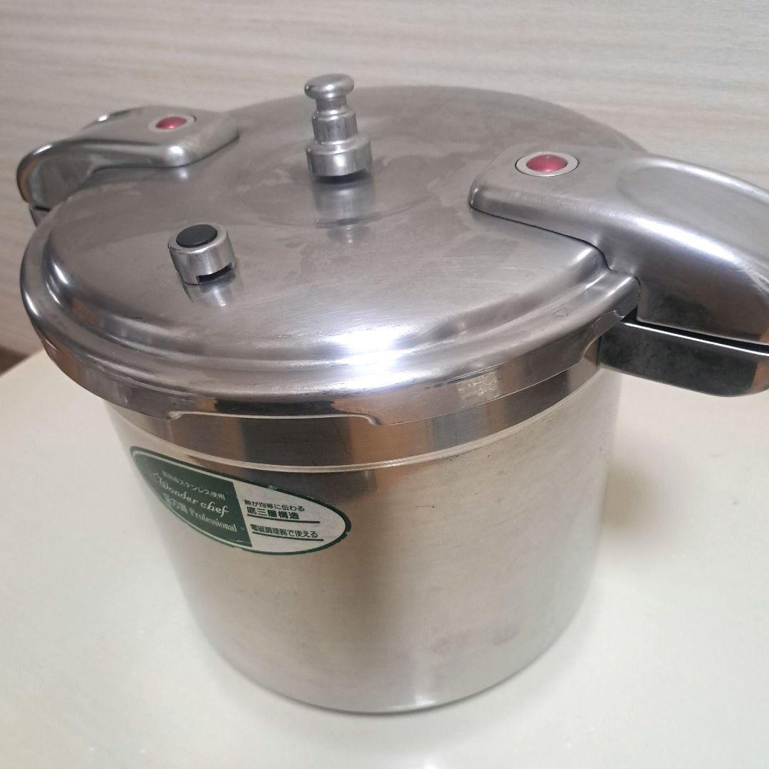 Wonder Chef 圧力鍋 Professional 15Ｌ