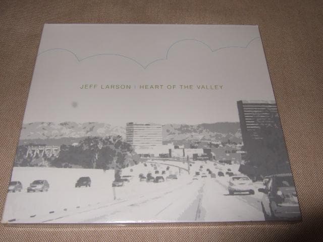 JEFF LARSON,新品未開封,ジェフ・ラーソン,ジェリー・ベックリー
