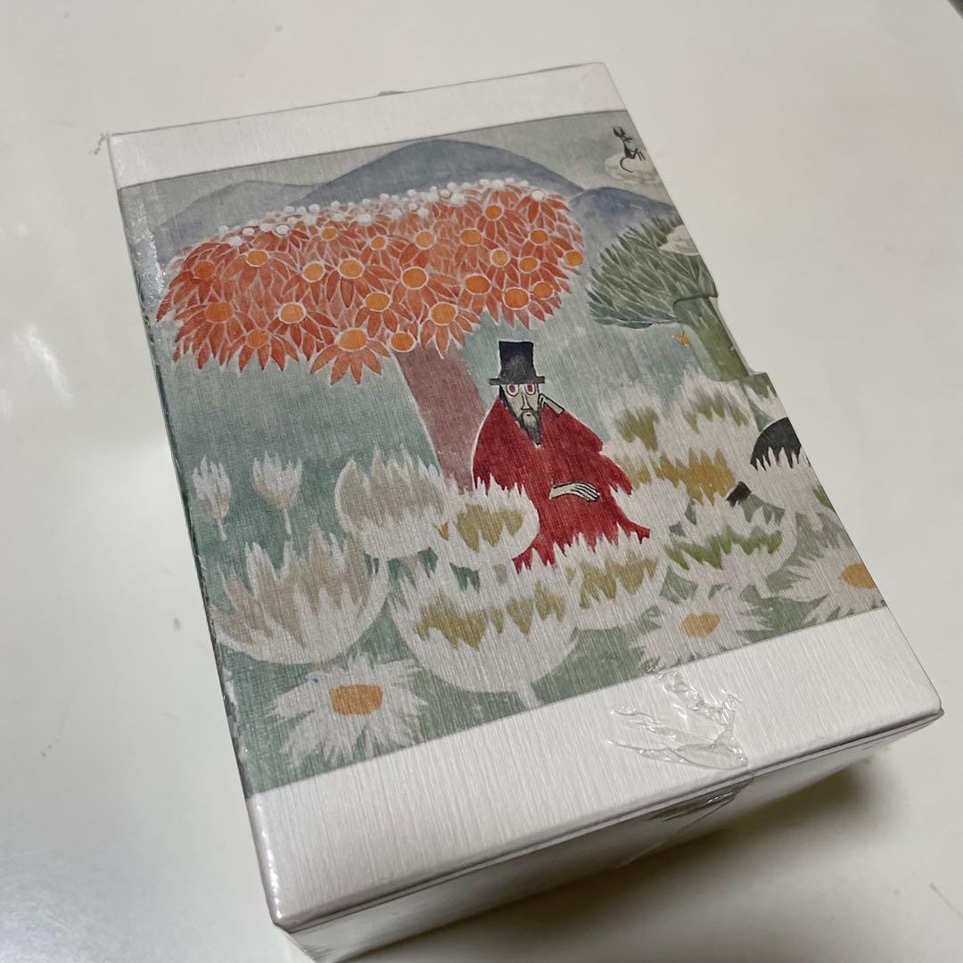 ムーミン童話限定カバー版☆(全9巻Boxセット)☆ 文庫