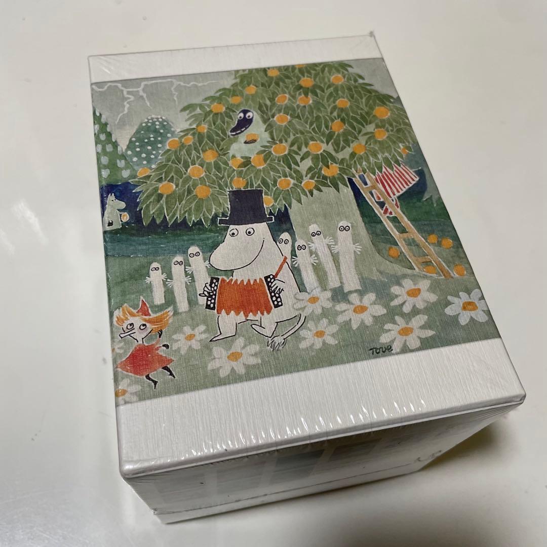 ムーミン童話限定カバー版☆(全9巻Boxセット)☆ 文庫