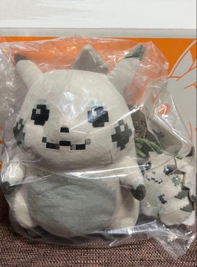 はじまりのピカチュウ ぬいぐるみ マスコット セット　ポケモン 30周年　新品