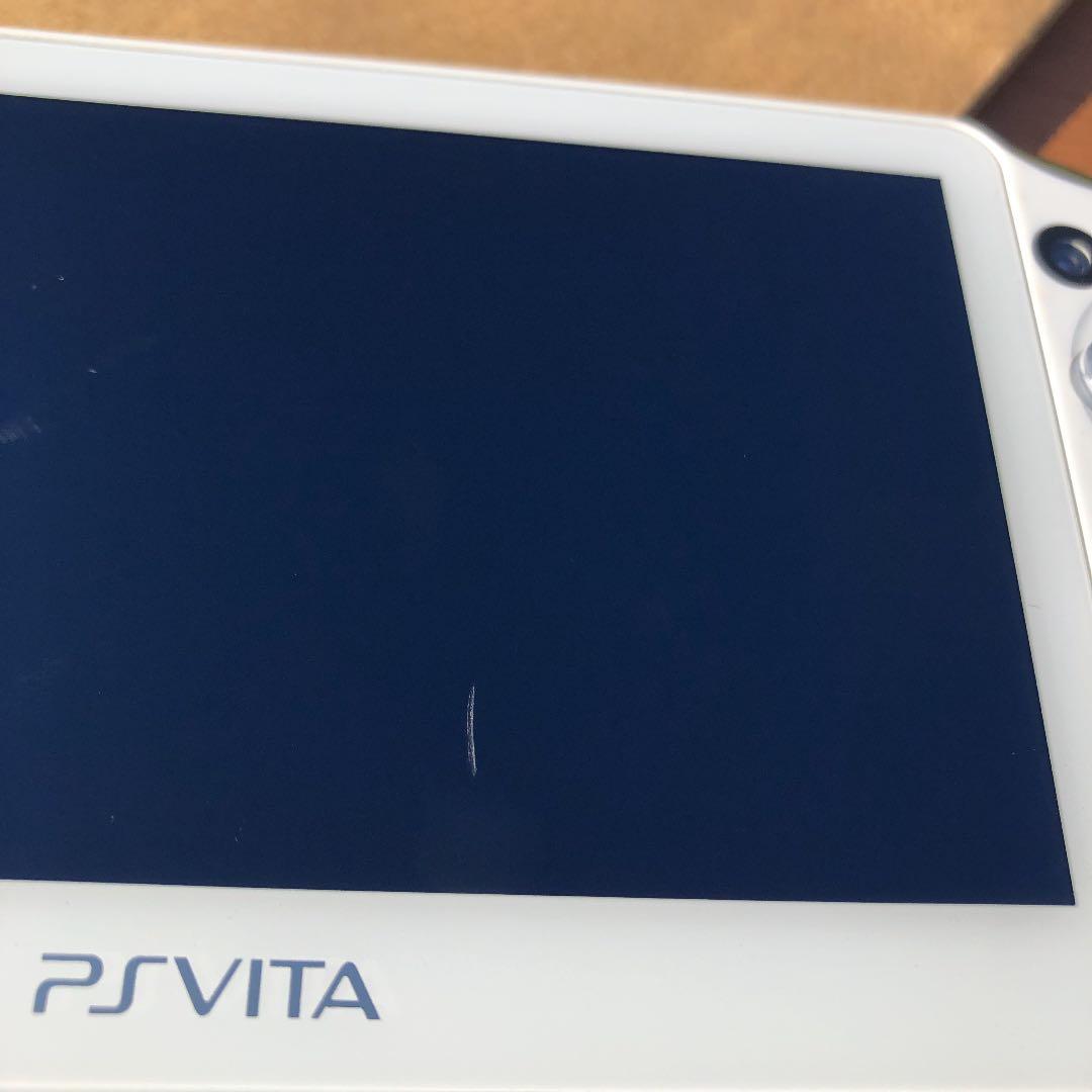 プレイステーション ビータ  本体 ヴィータグリーン ライトグリーン
