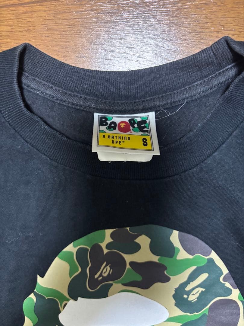Bapeティシャツ