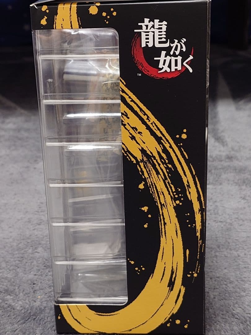 q*7様 DIGSTA 龍が如く 真島吾朗 フィギュア 限定特典付き