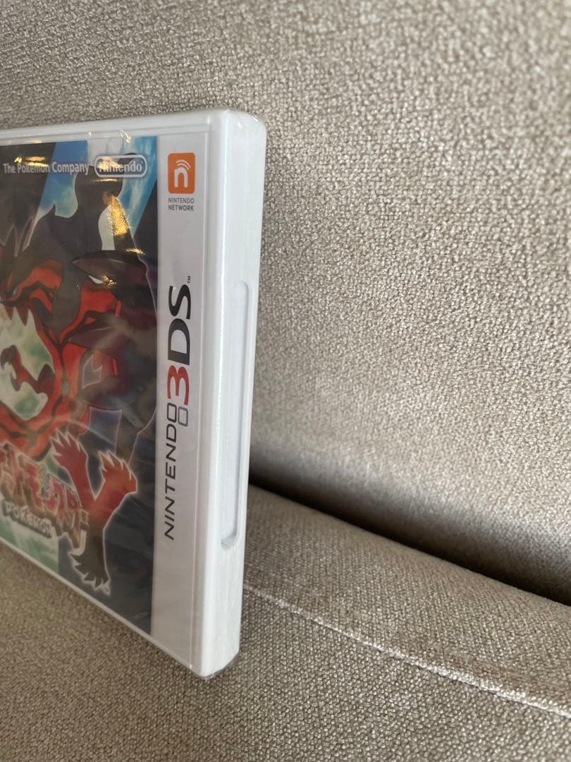 【新品】3DS ポケットモンスターY