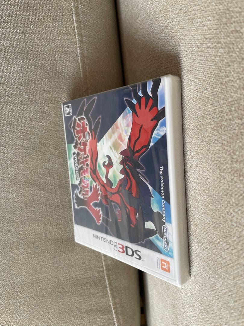 【新品】3DS ポケットモンスターY