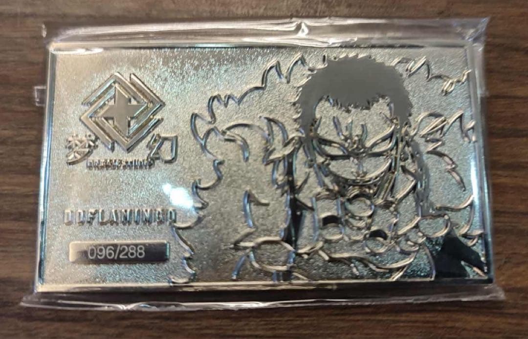 【ワンピース】ドフラミンゴ ガレージキットフィギュア ONE PIECE