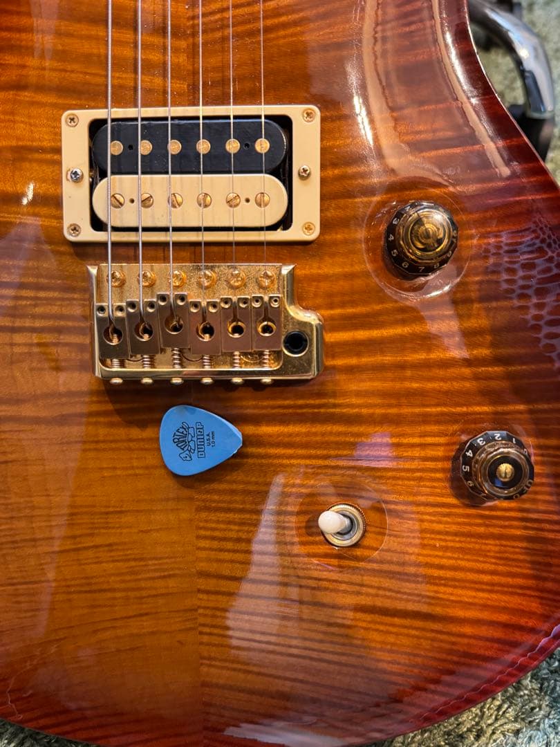 ギター PRS Singlecut Trem 20th Anniversary