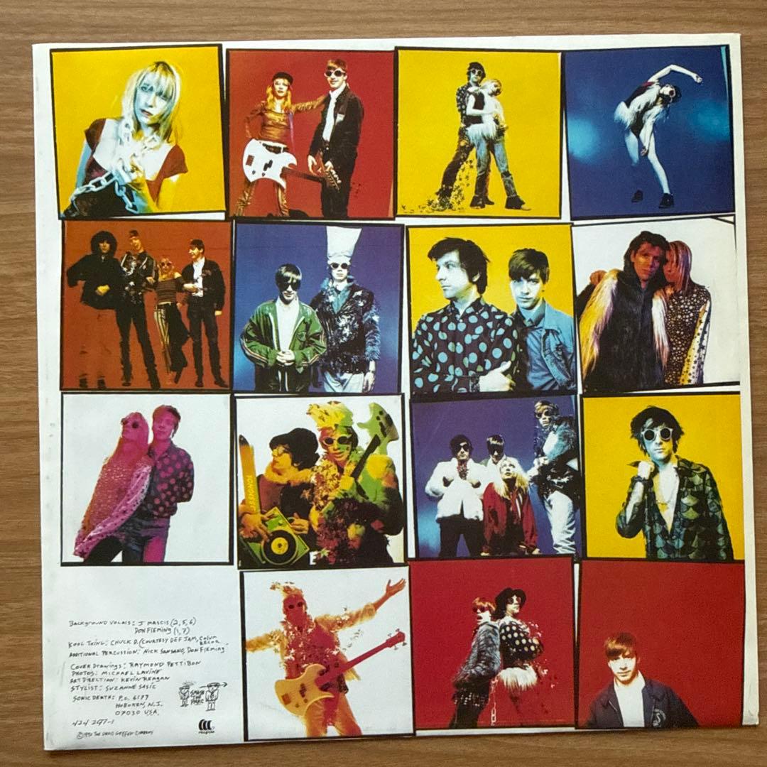 Sonic Youth – Goo