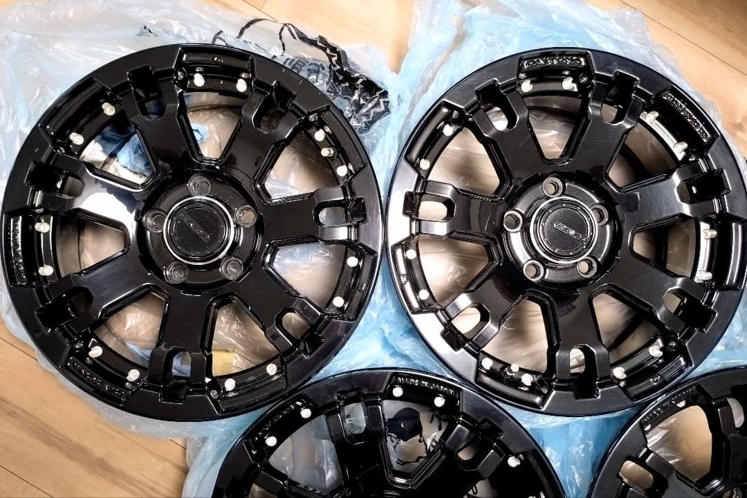 RAYS TEAM DAYTONA FDX-F7 16インチ ホイール 4個