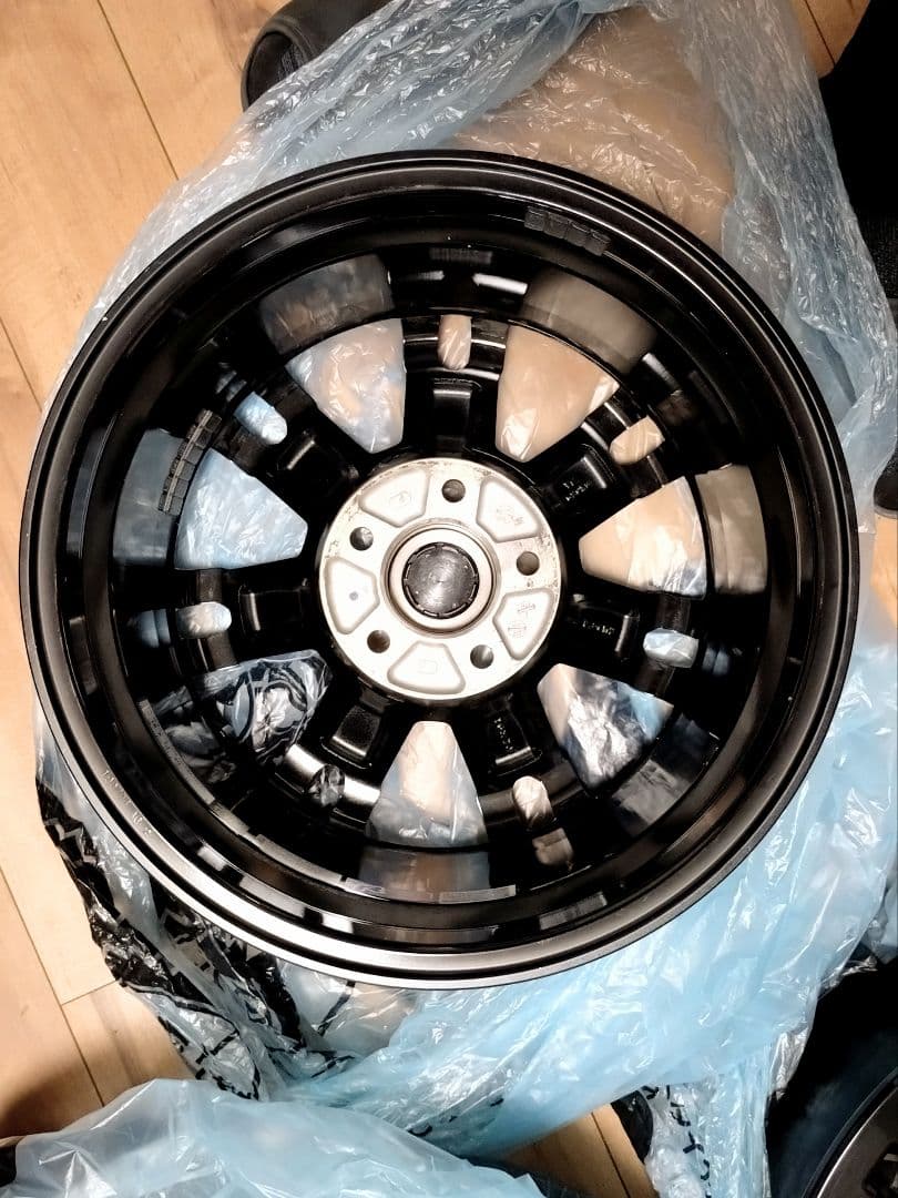 RAYS TEAM DAYTONA FDX-F7 16インチ ホイール 4個