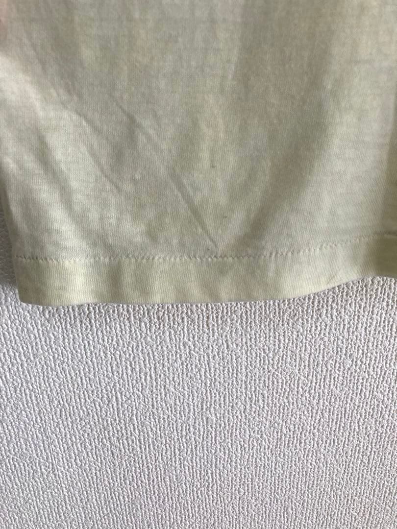 80s 90sヴィンテージTシャツ tee アニメ　キャラ　BEER XL
