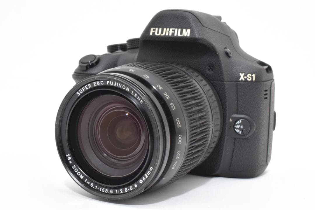 FUJIFILM 富士フイルム X-S1