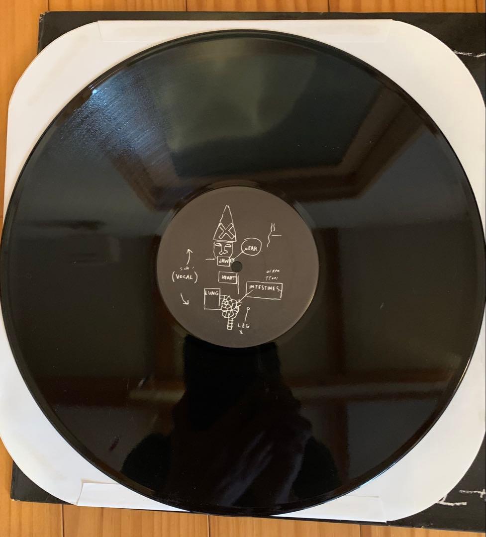 洋楽 RAMMELLZEE VS K-ROB / Beat Bop 12inch