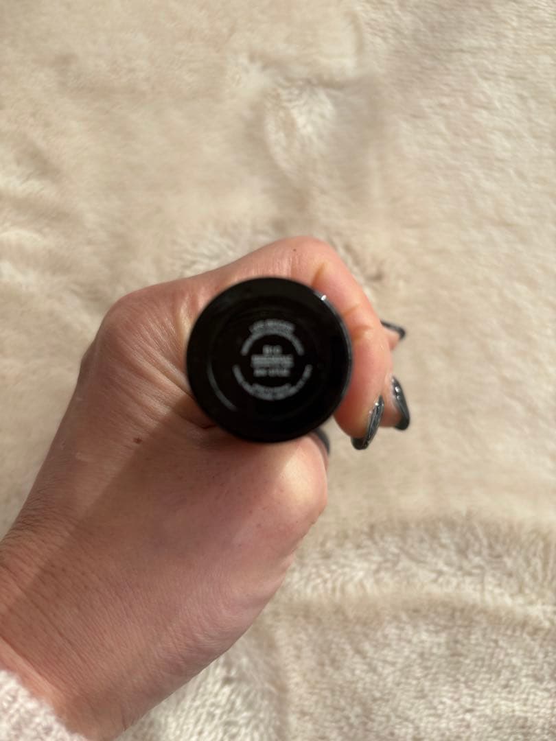 2回使用　CHANEL レベージュトゥッシュドゥタン　B10