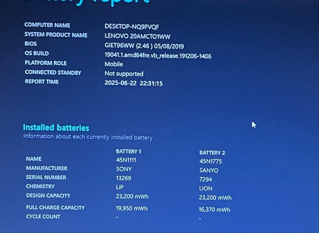 Windowsノート本体 Lenovo ThinkPad X240 Core i5 4300U