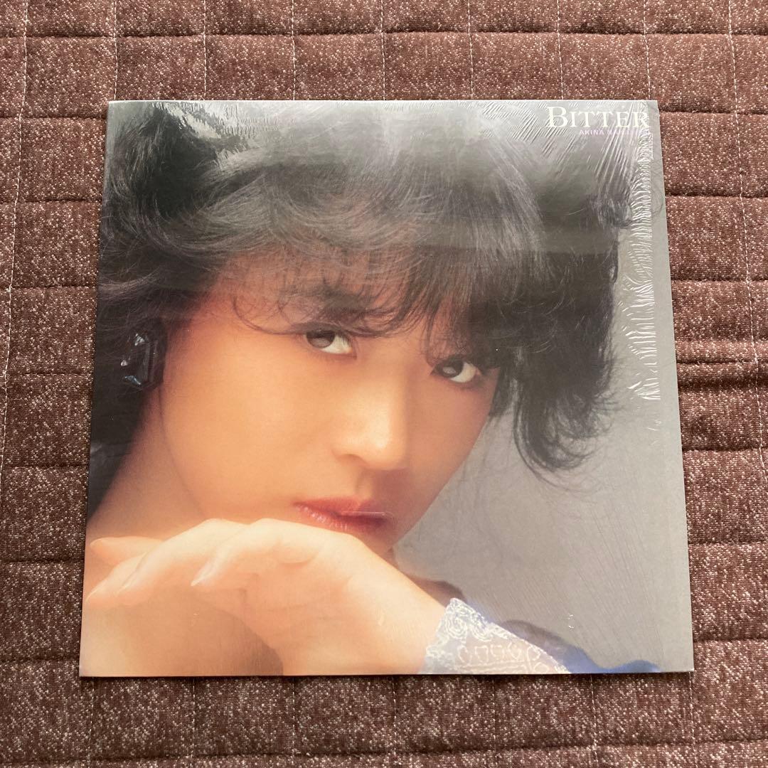 レコード/中森明菜アルバム7枚セット