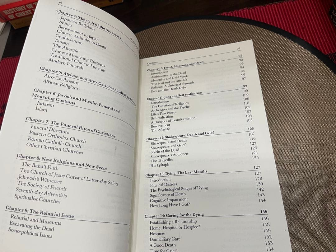 洋書 Death and Bereavement Second Edition