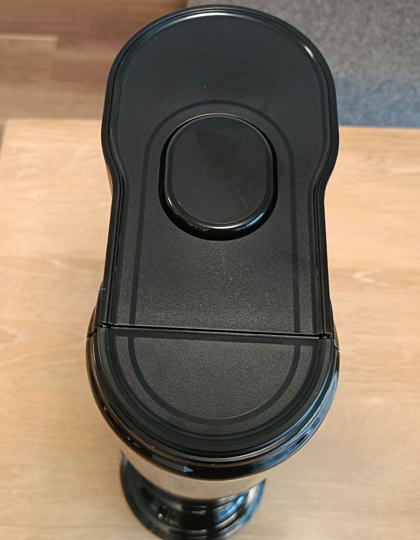ソーダストリーム ガイア sodastream GAIA 炭酸水メーカー 黒