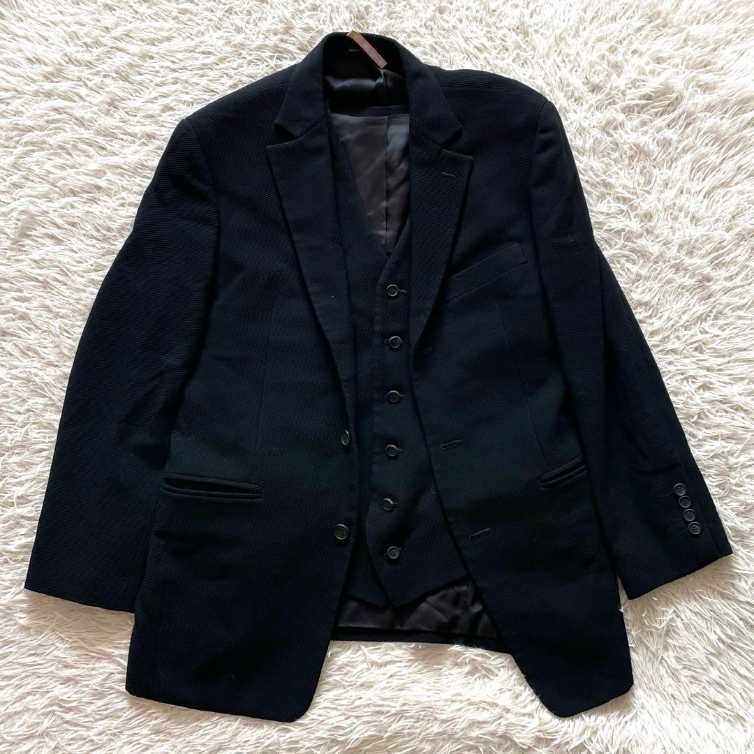 MEN'S TENORAS メンズスーツ3点セット