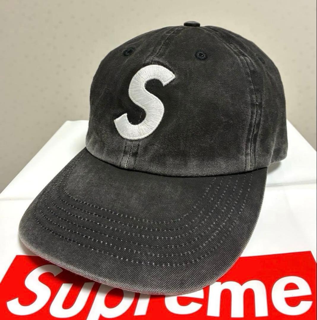 専用出品 完売品 新品 黒色 Pigment Coated S Logo