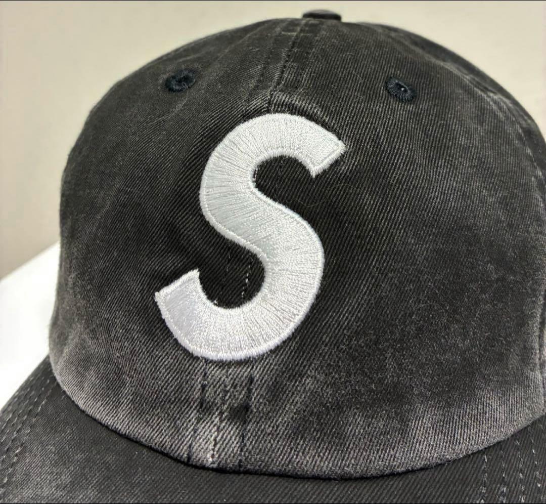 専用出品 完売品 新品 黒色 Pigment Coated S Logo