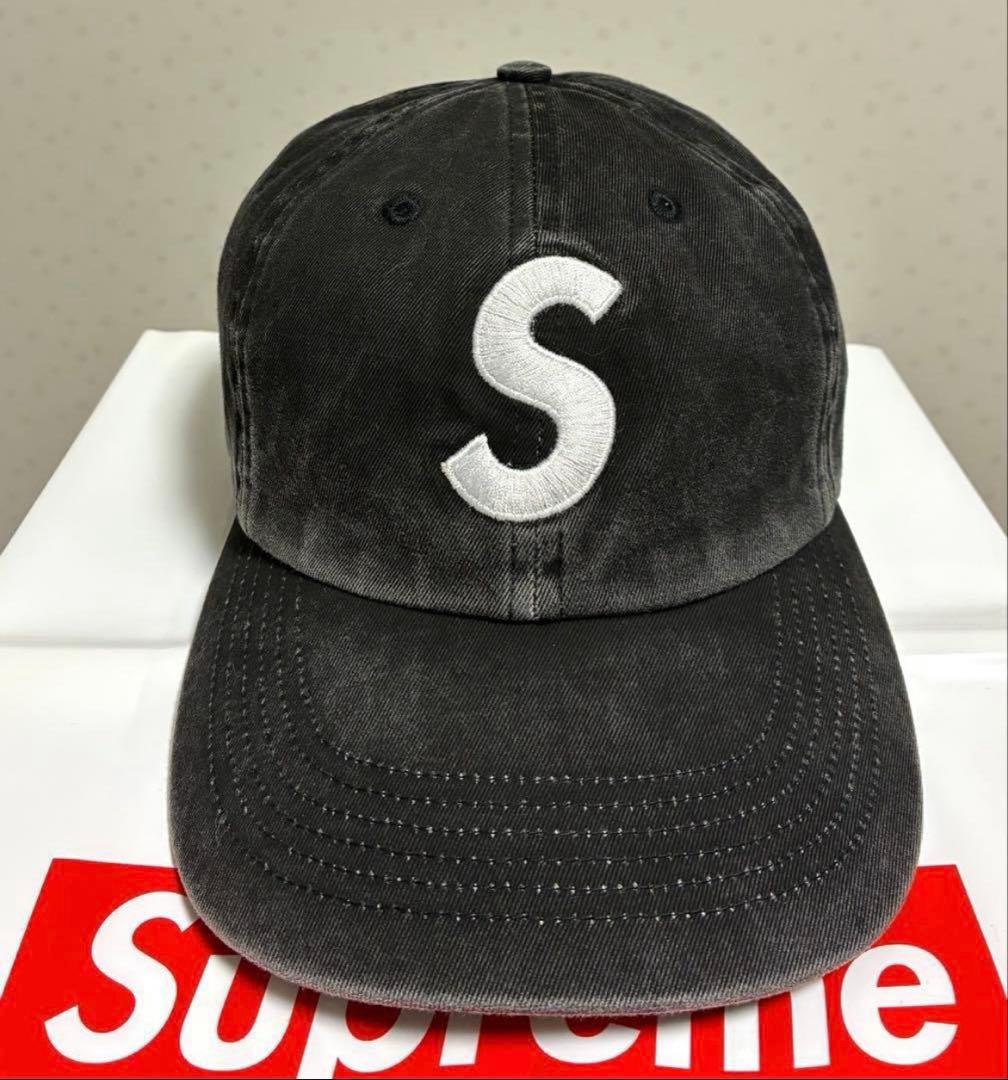 専用出品 完売品 新品 黒色 Pigment Coated S Logo