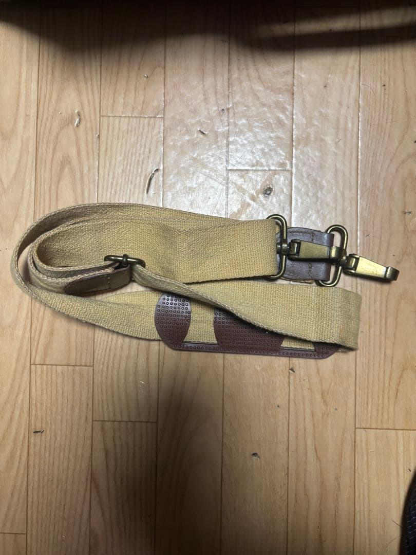BURBERRYSのヴィンテージ 2way ボストンバッグ