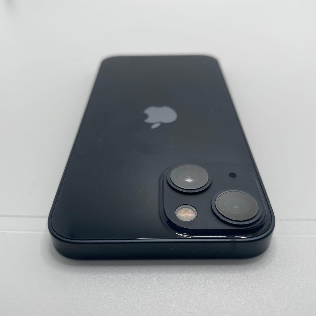 【格安美品】iPhone 13mini 256GB simフリー本体 364