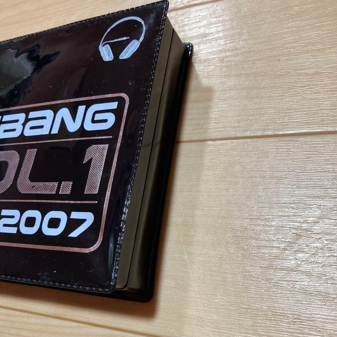 廃盤　ビッグバン　韓国デビューアルバム　Vol.1　トップ　スンリ　2006年