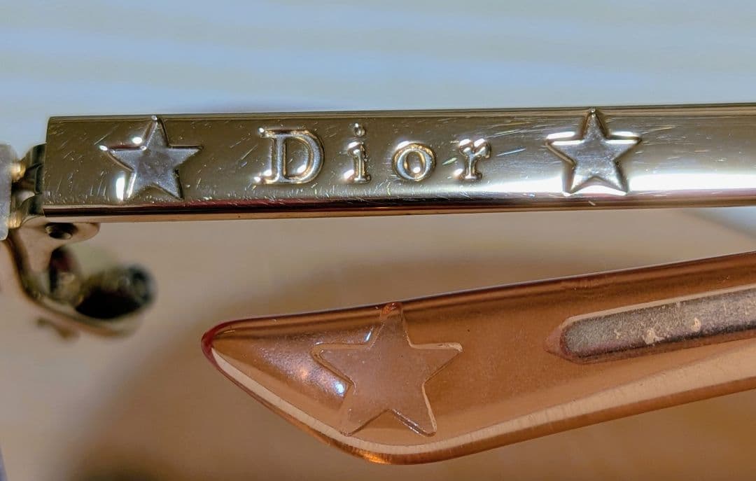 Christian Dior サングラス☆美品