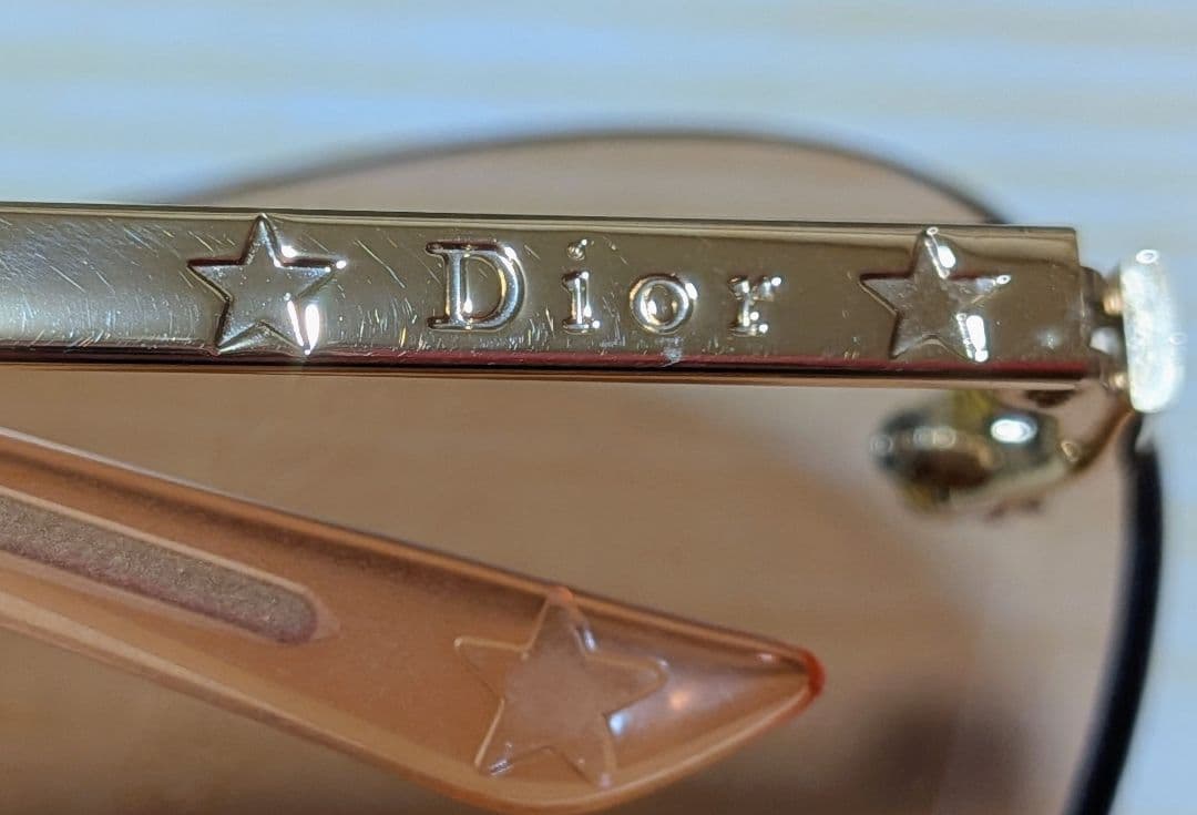 Christian Dior サングラス☆美品