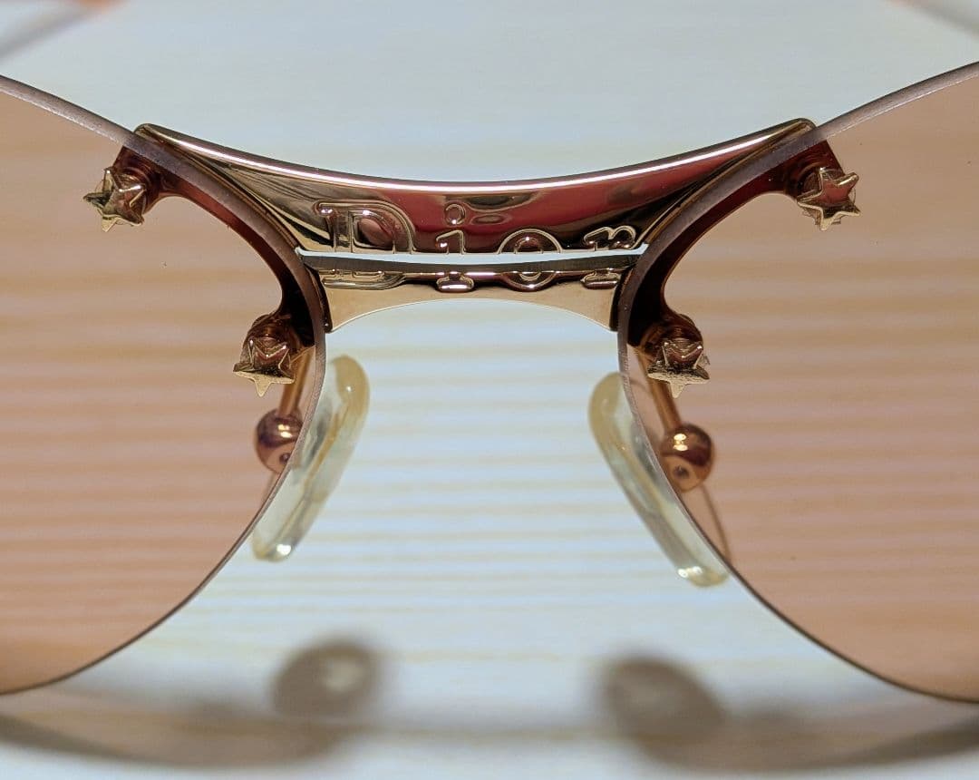 Christian Dior サングラス☆美品