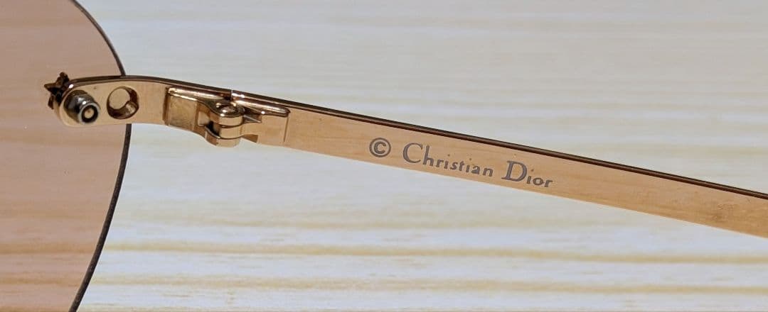 Christian Dior サングラス☆美品