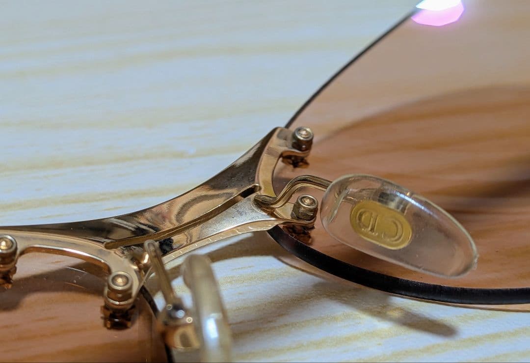 Christian Dior サングラス☆美品
