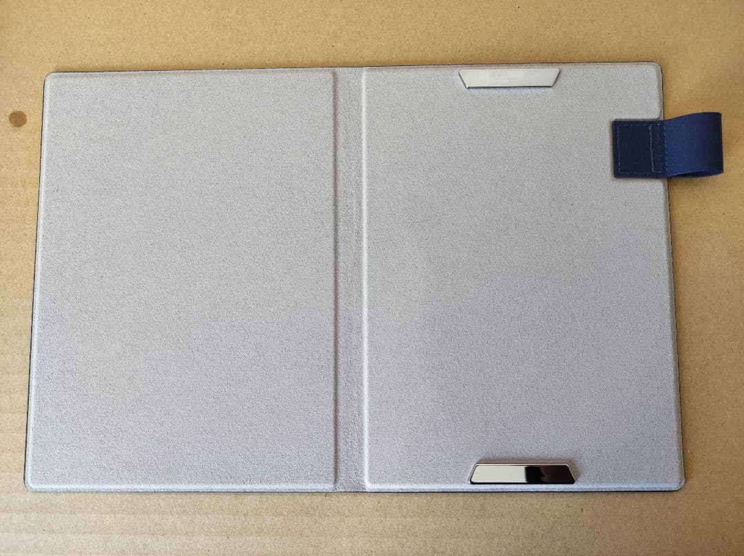 supernote nomad、スタイラスペン、フォリオのセット