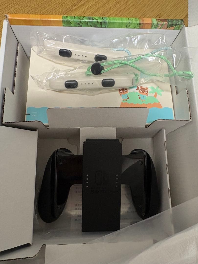 Nintendo Switch どうぶつの森 セット