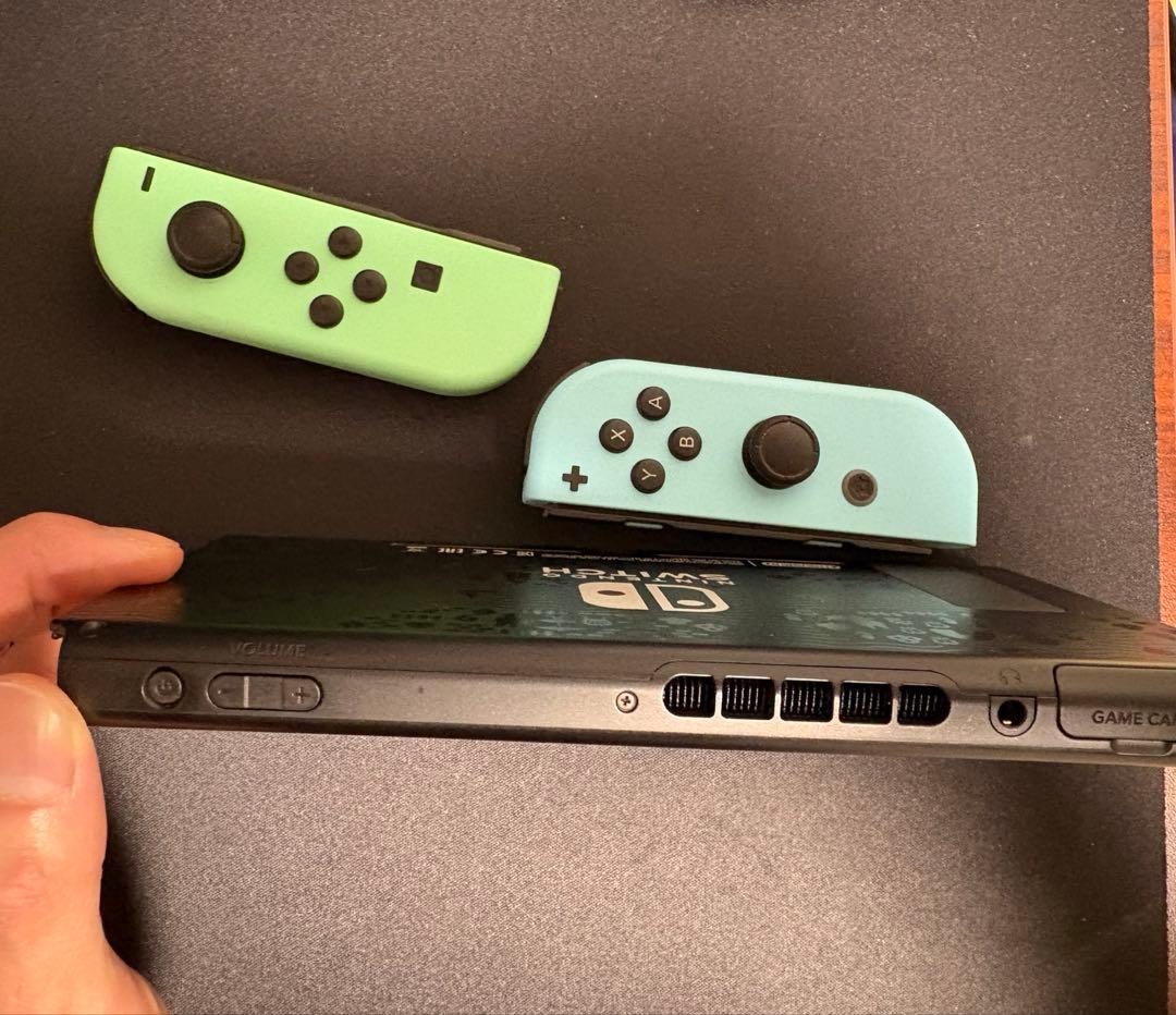 Nintendo Switch どうぶつの森 セット