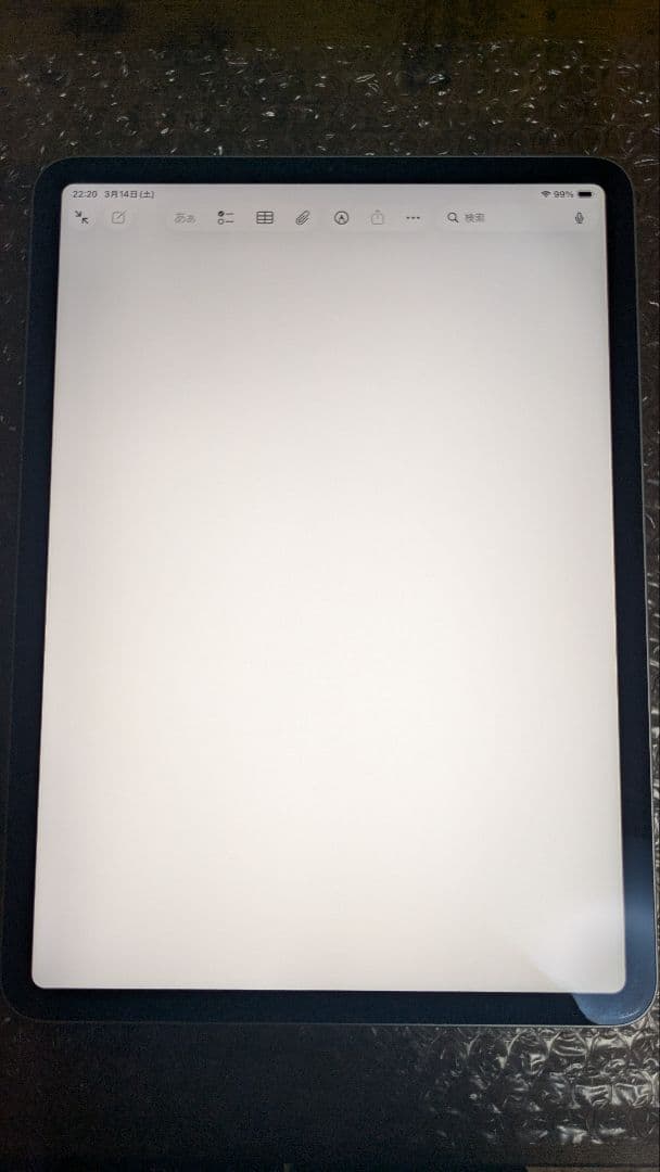 Apple iPadPro 11インチ 第一世代 64GB