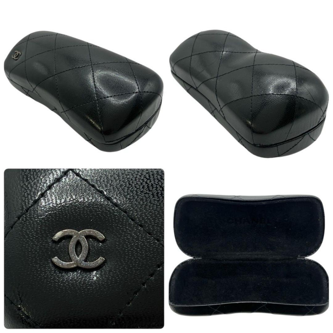 【美品】 CHANEL シャネル サングラス アイウェア ココマーク グラデ
