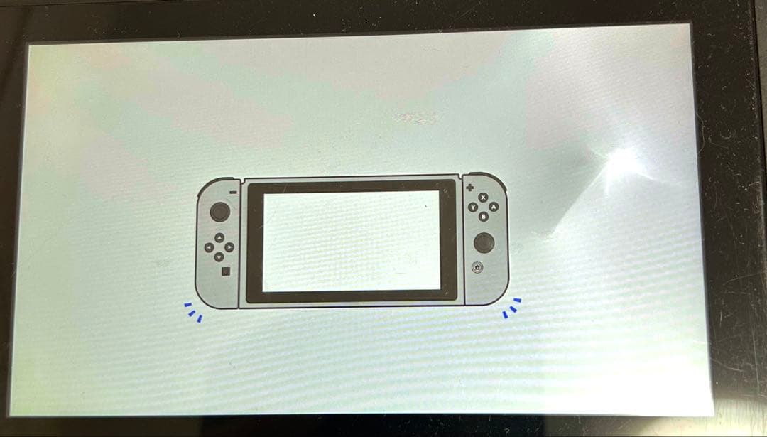 任天堂Switch本体（初期化済）