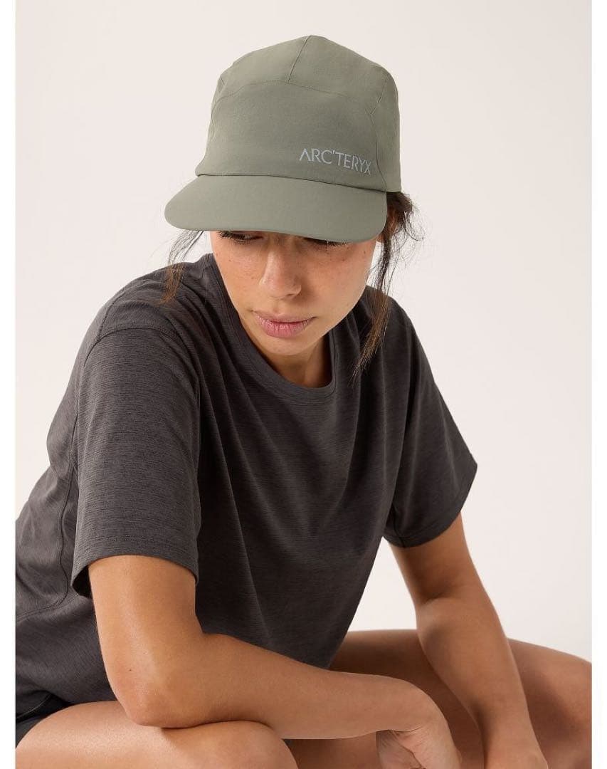 ARC'TERYX アークテリクス 帽子 キャップ L-XL 大きめ