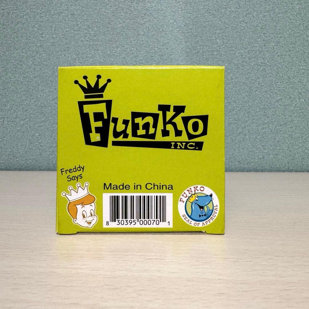 【FUNKO WACKY WOBBLER】 Mr. Magoo